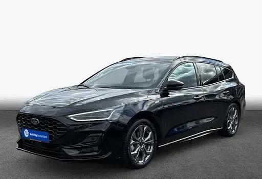Gebraucht Ford Focus ST-Line X 155 PS (114 kW) 2024 Kombi