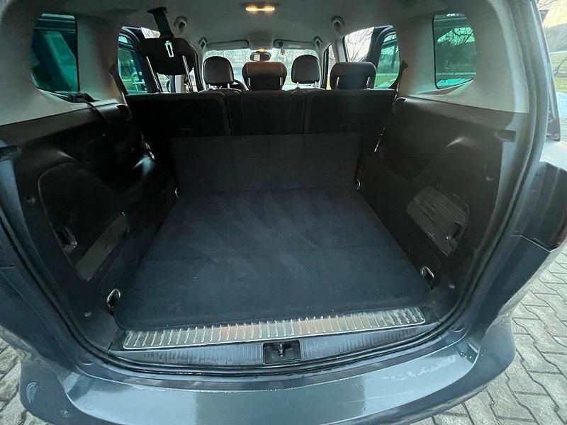 Gebraucht Opel Zafira Tourer 131 PS (96 kW) 2013 Grau Van / Kleinbus