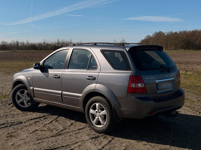 Gebraucht Kia Sorento EX 170 PS (125 kW) 2007 Grau SUV