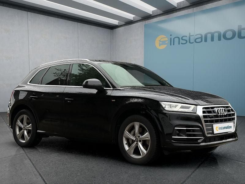 Gebraucht 2020 Audi Q5 SUV | 33.249 € (Guter Preis) - Bild 1/4