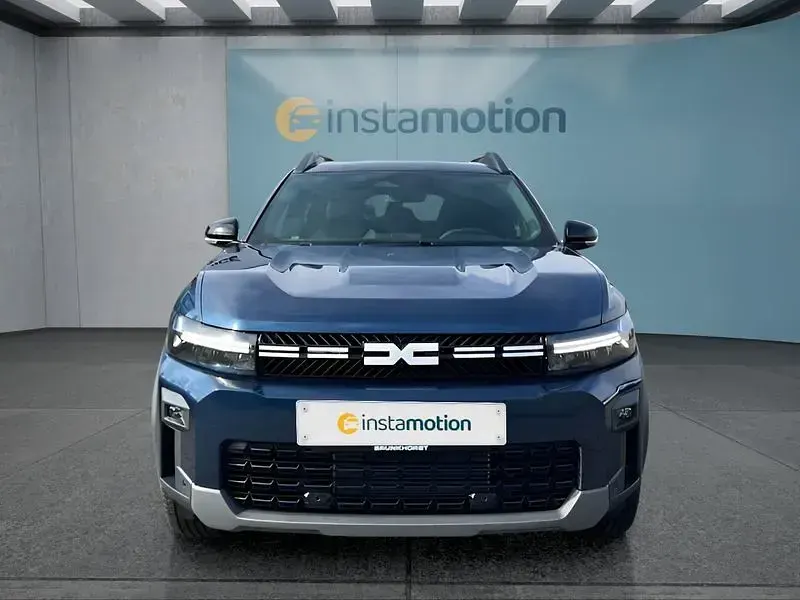 Neu Dacia Bigster 158 PS (116 kW) 2025 Blau SUV