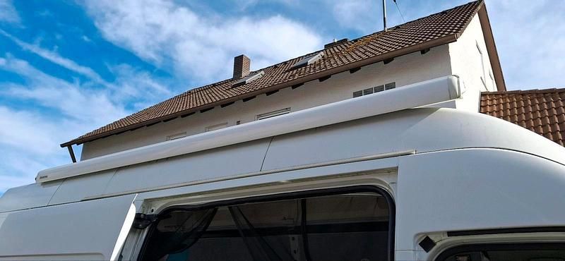 Gebraucht Opel Movano 160 PS (117 kW) 2012 Weiß Van / Kleinbus