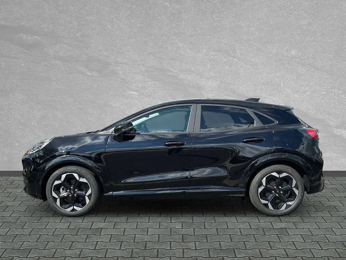 Neu Ford Puma Gen-E Premium 124 kW (169 PS) 2026 Agate black metallic SUV