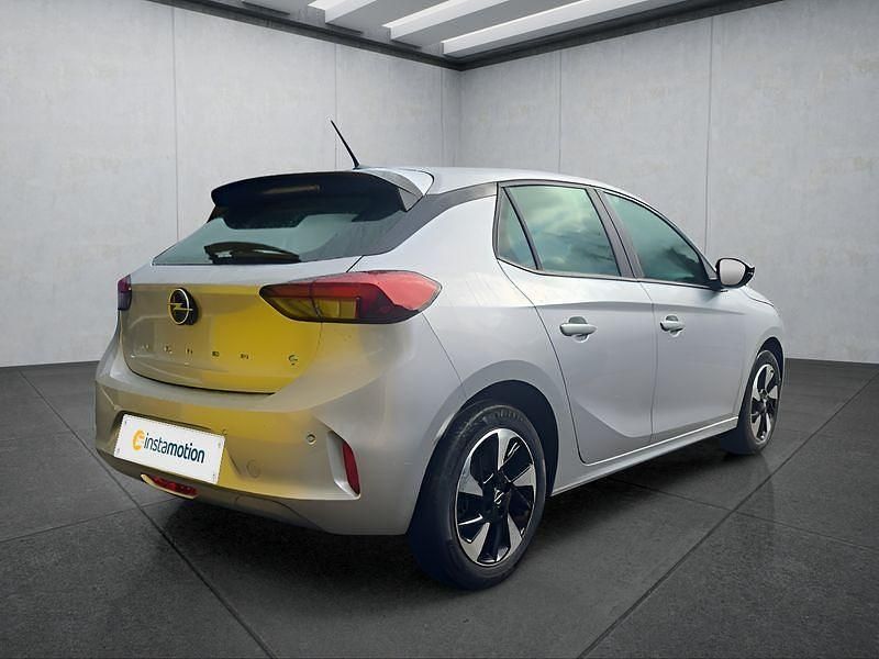 Gebraucht Opel Corsa-e Edition 100 kW (136 PS) 2023 Silber Kleinwagen