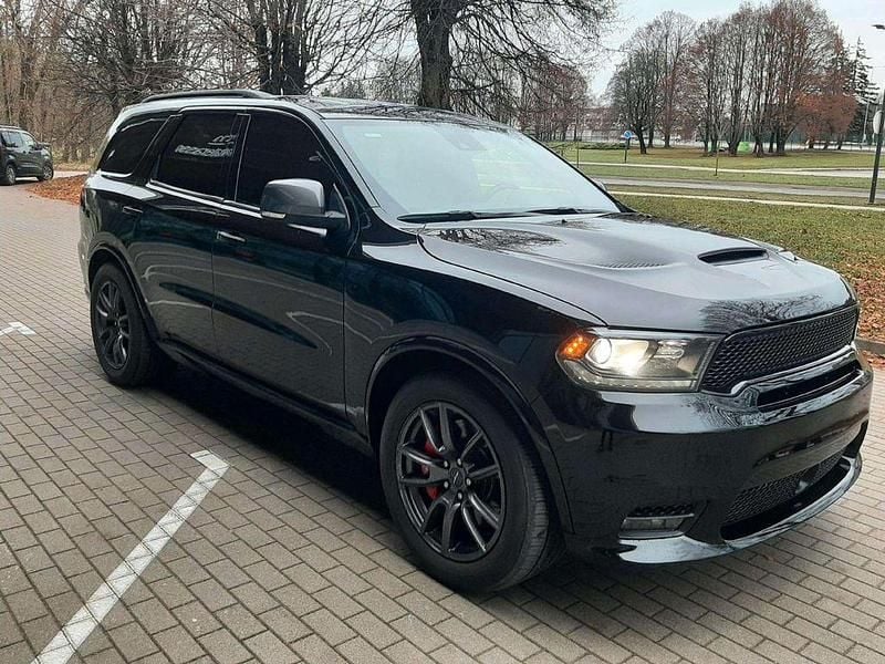 Second-hand Dodge Durango 533 CP (392 kW) 2018 Negru SUV