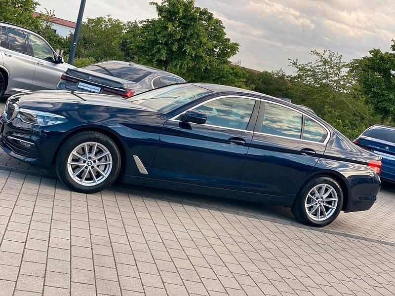 Gebraucht BMW 530 Luxury Line 265 PS (194 kW) 2019 Andere farben Limousine