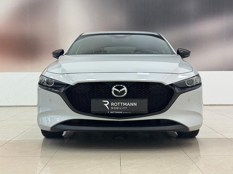 Gebraucht Mazda 3 Nagisa 140 PS (102 kW) 2025 Weiß Limousine