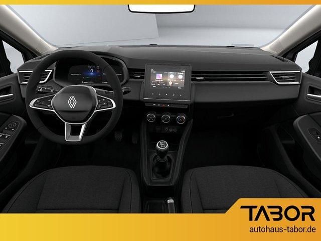 Gebraucht Renault Clio V Evolution 91 PS (66 kW) 2025 Weiß Kleinwagen