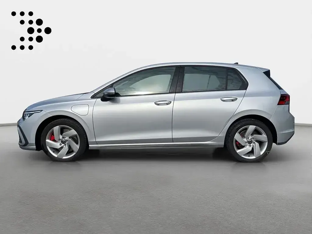 Gebraucht VW Golf VIII GTE 245 PS (180 kW) 2021 Reflexsilber metallic Limousine