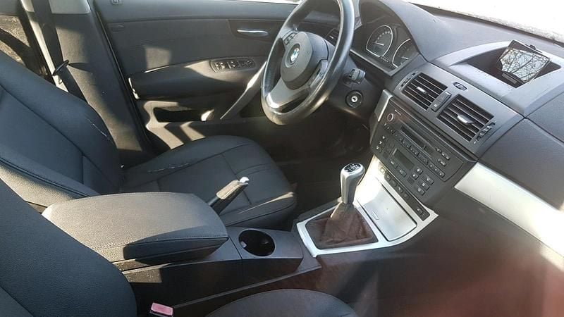 Gebraucht BMW X3 177 PS (130 kW) 2009 Weiß SUV