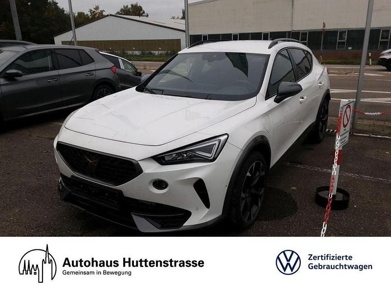 Außenfarbe: Gebraucht 2022 Cupra Formentor VZ2 SUV | 24.420 € (Guter Preis) - Bild 1/4