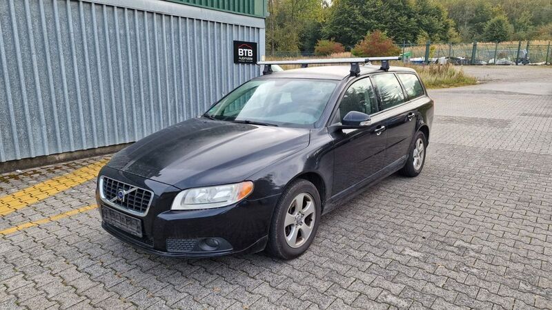 Gebraucht Volvo V70 Momentum 185 PS (136 kW) 2007 Schwarz Kombi