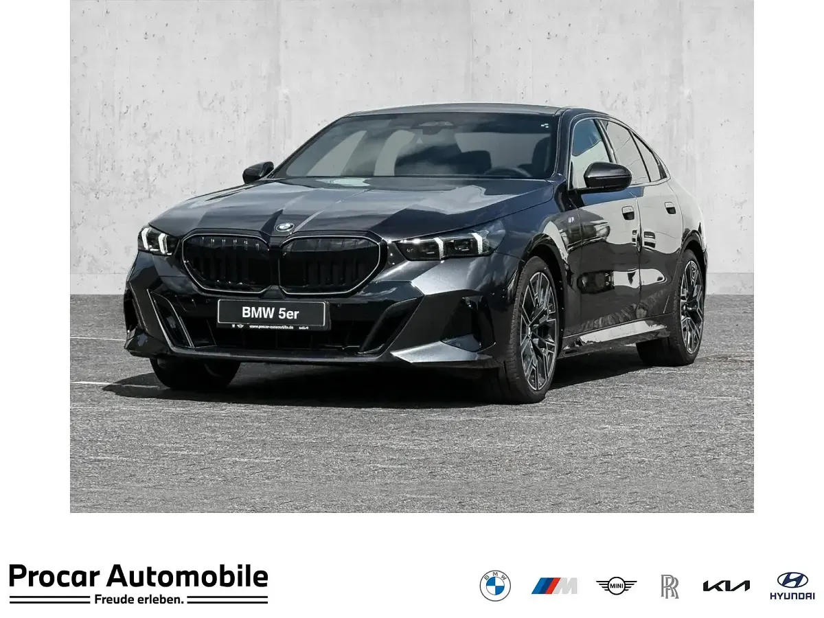 Gebraucht BMW 540 M Sport 286 PS (210 kW) 2026 Limousine