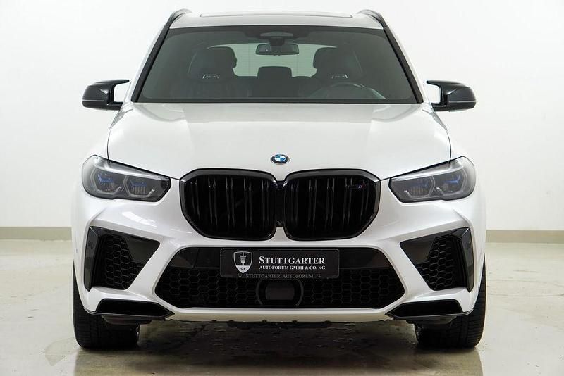 Gebraucht BMW X5 M Competition Edition 625 PS (459 kW) 2023 Weiß SUV