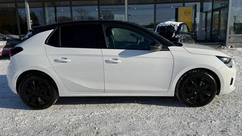 Gebraucht Opel Corsa 101 PS (74 kW) 2023 Weiß Kleinwagen