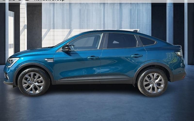 Gebraucht Renault Arkana Evolution 140 PS (102 kW) 2025 Blau sansibar SUV