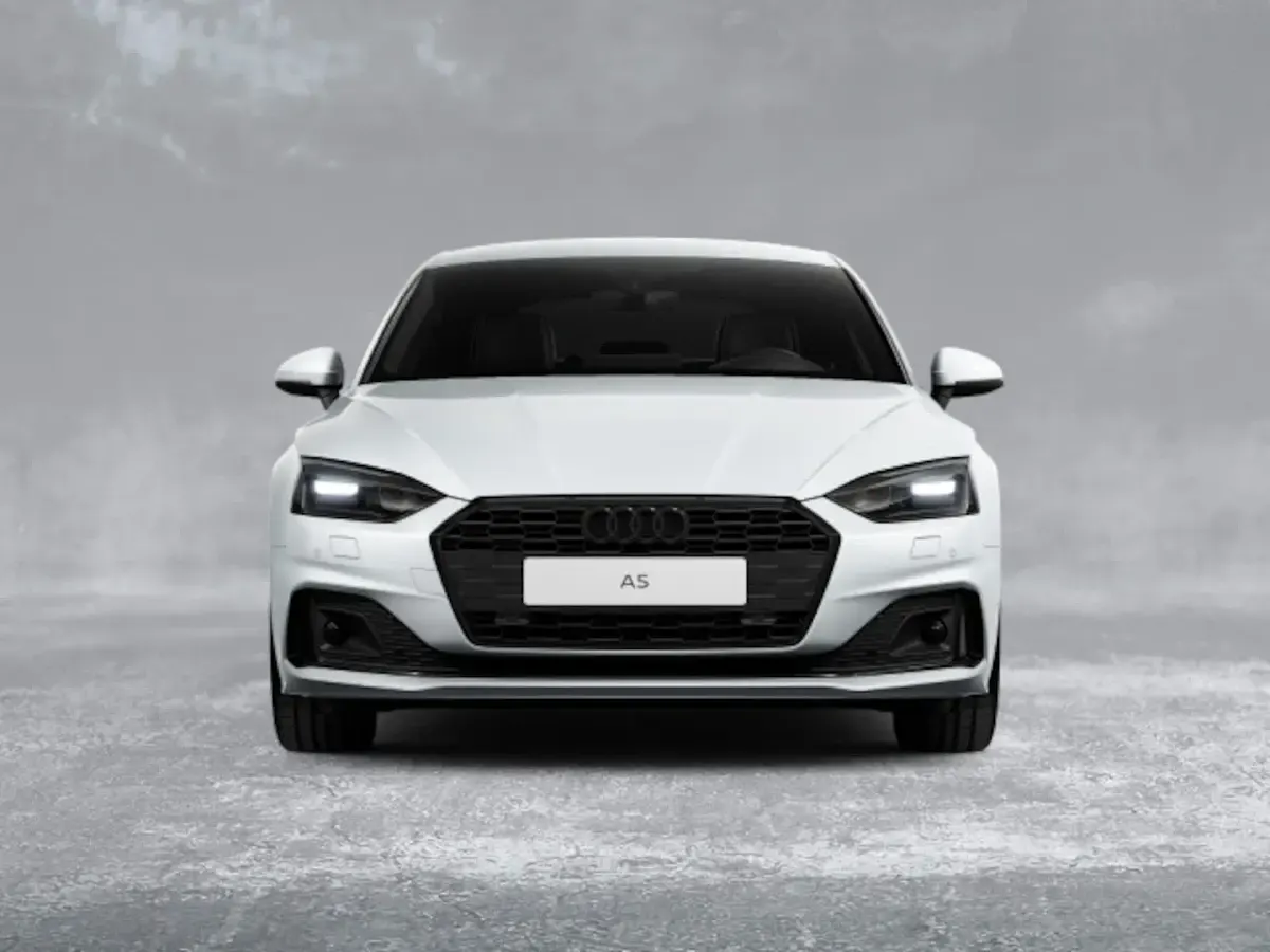 Gebraucht Audi A5 Advanced Plus 204 PS (150 kW) 2024 Gletscherweiß metallic Limousine