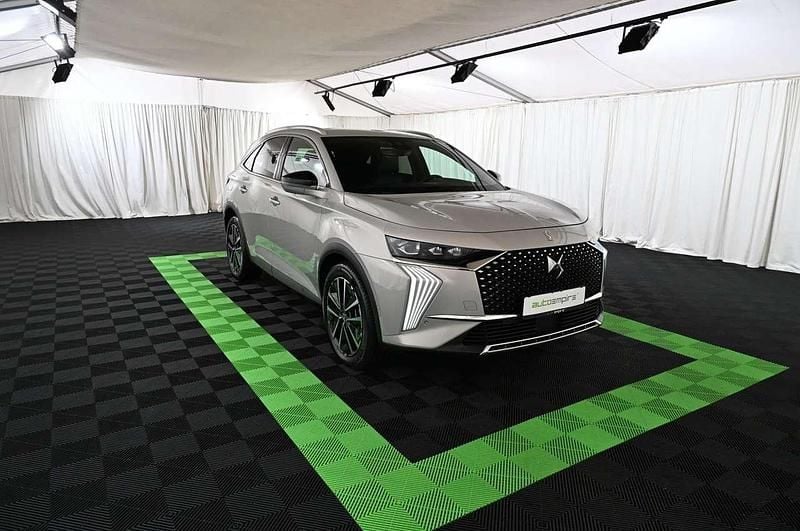 Gebraucht DS Automobiles DS7 Crossback Rivoli 299 PS (219 kW) 2024 Grau SUV