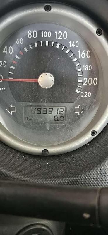 Gebraucht VW Lupo 50 PS (36 kW) 2004 Kleinwagen