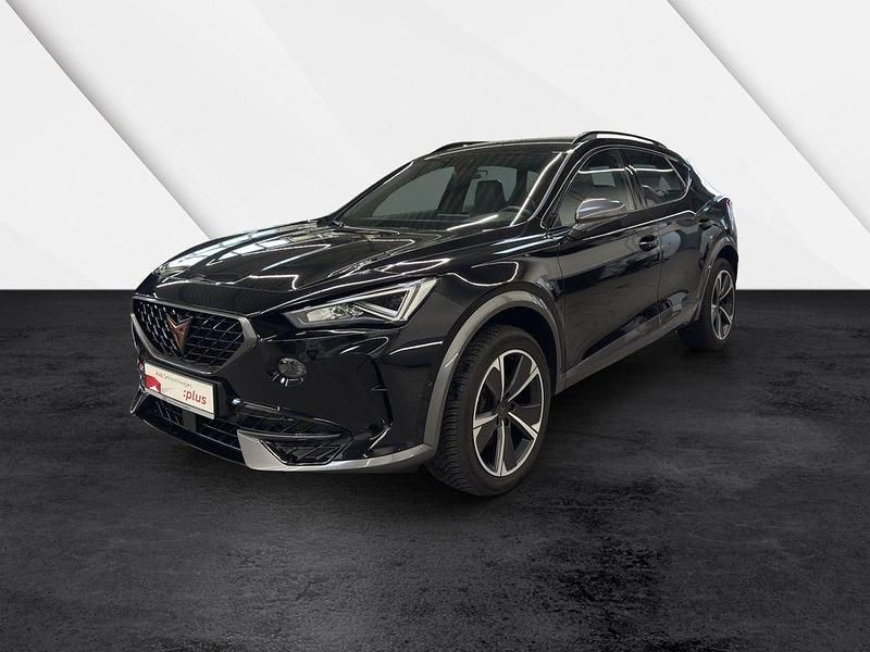 Gebraucht Cupra Formentor Basis 150 PS (110 kW) 2023 Schwarz SUV