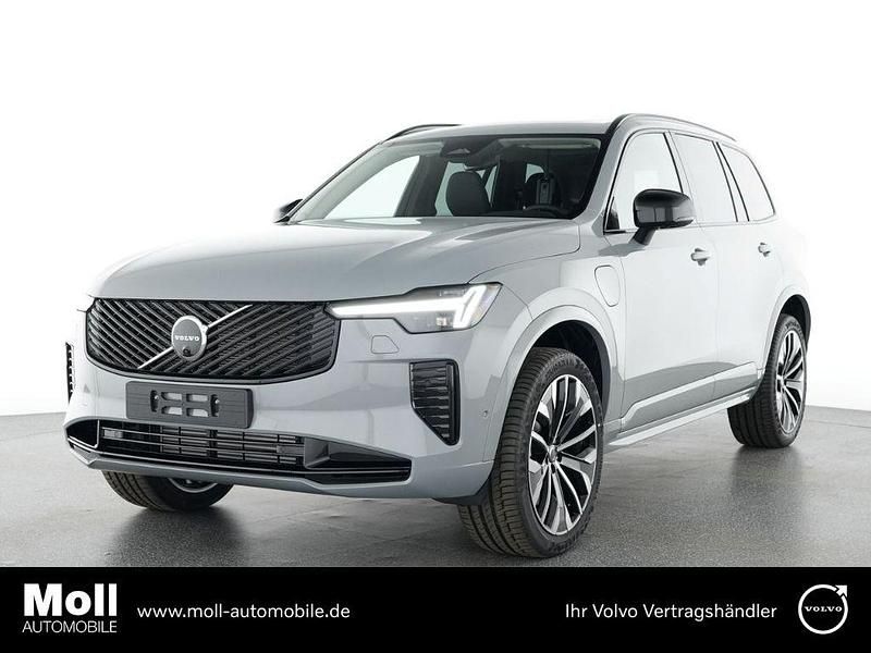Gebraucht Volvo XC90 Plus 455 PS (334 kW) 2025 Vapour grey / metallic SUV