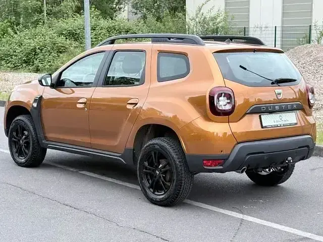 Gebraucht Dacia Duster Extreme 150 PS (110 kW) 2020 Grau SUV