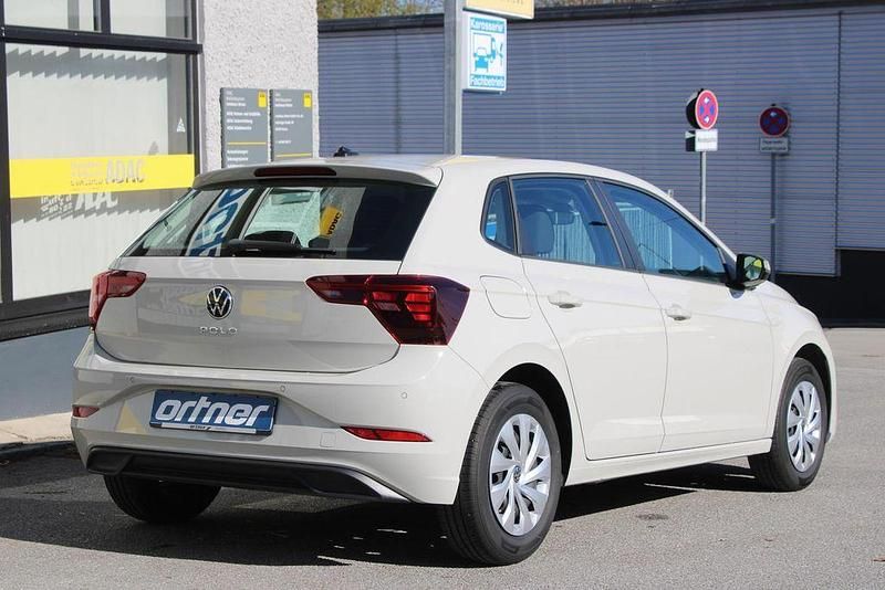Gebraucht VW Polo Life 95 PS (69 kW) 2022 Grau Kleinwagen