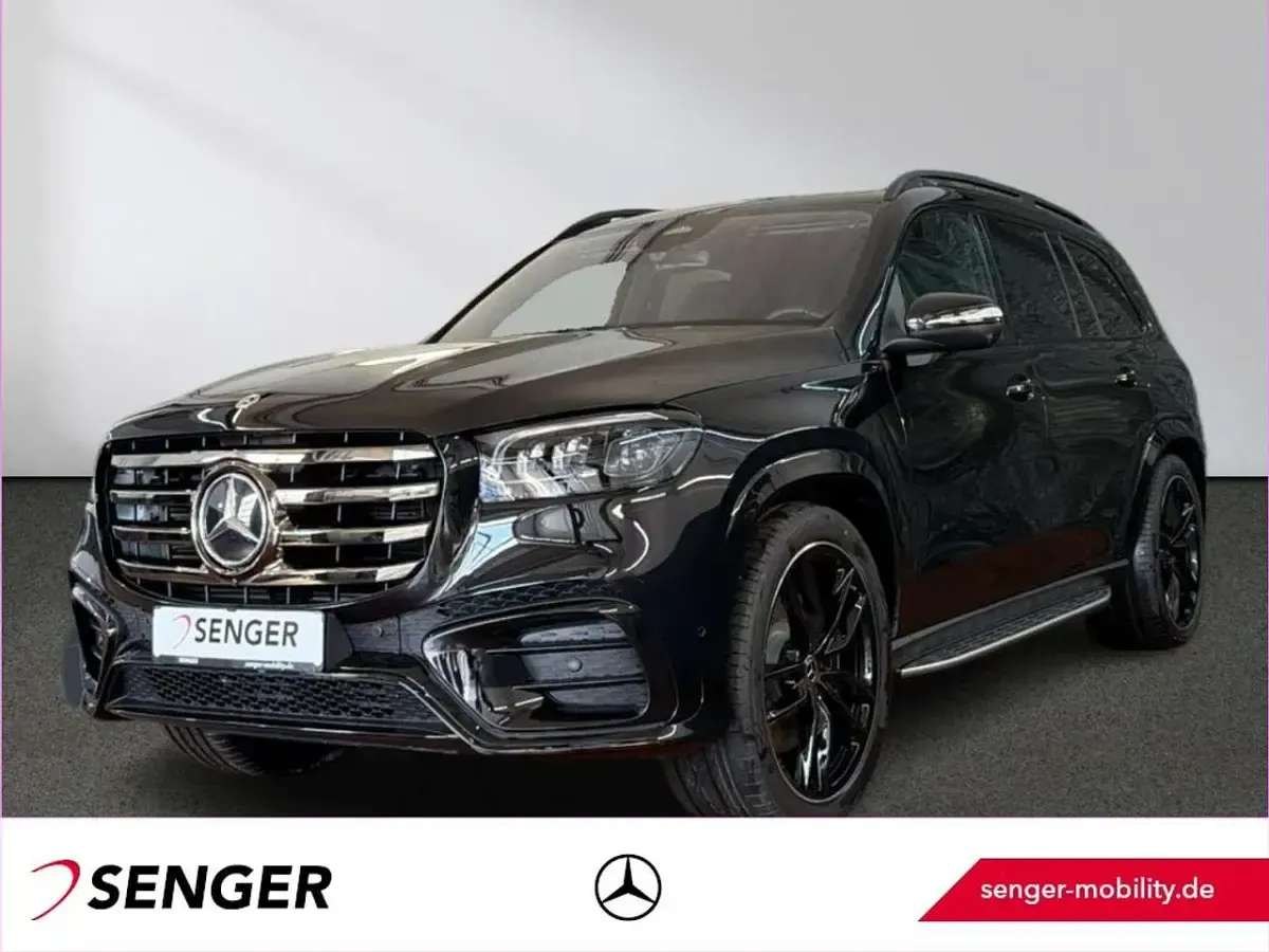Gebraucht Mercedes GLS450 AMG 367 PS (269 kW) 2026 SUV