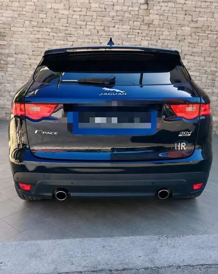 Gebraucht Jaguar F-Pace 300 PS (220 kW) 2017 SUV