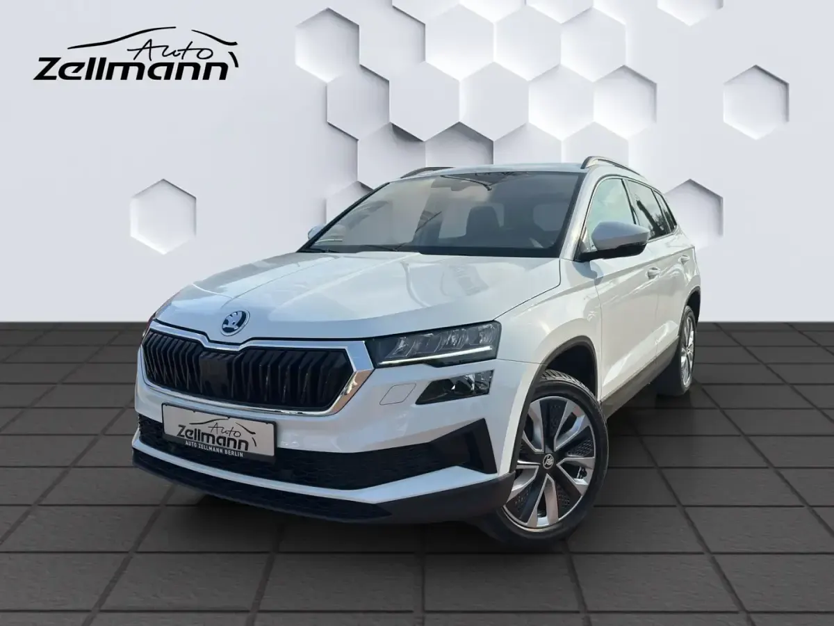 Gebraucht Skoda Karoq Style 150 PS (110 kW) 2023 SUV