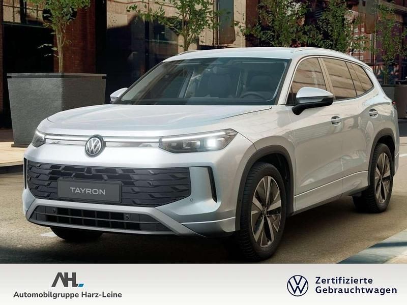 Gebraucht VW Tayron Life 150 PS (110 kW) 2025 Silber SUV