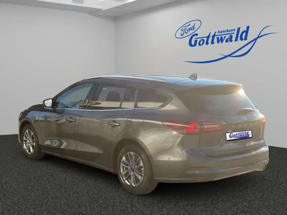Gebraucht Ford Focus Titanium X 155 PS (114 kW) 2026 Magneticgrau (metallic) Kombi