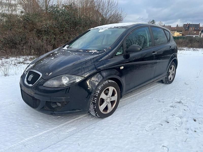 Schwarz Gebraucht 2006 Seat Altea Limousine | 1.199 € (Guter Preis) - Bild 1/4