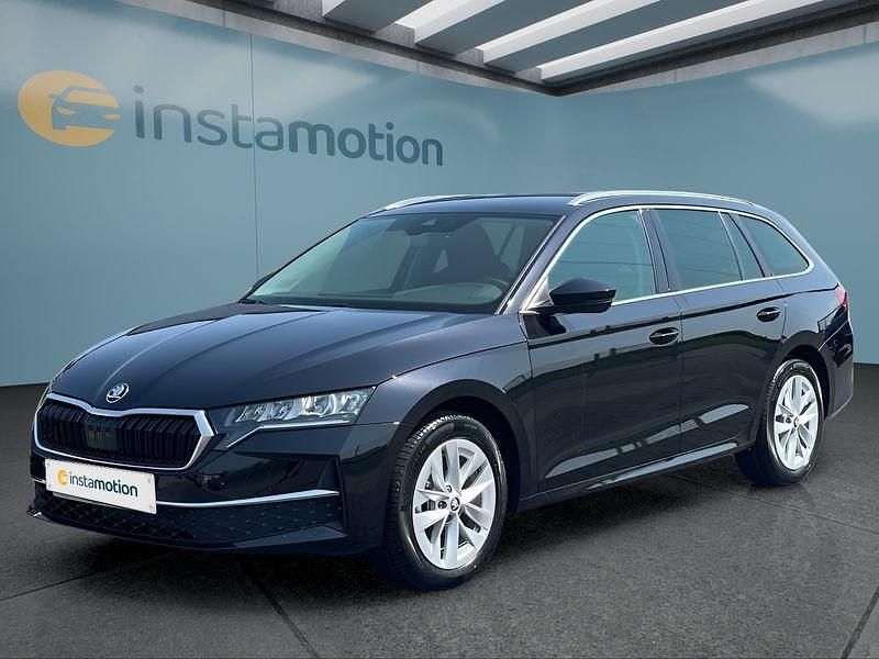 Gebraucht 2025 Skoda Octavia Kombi | 33.149 € (Guter Preis) - Bild 1/4