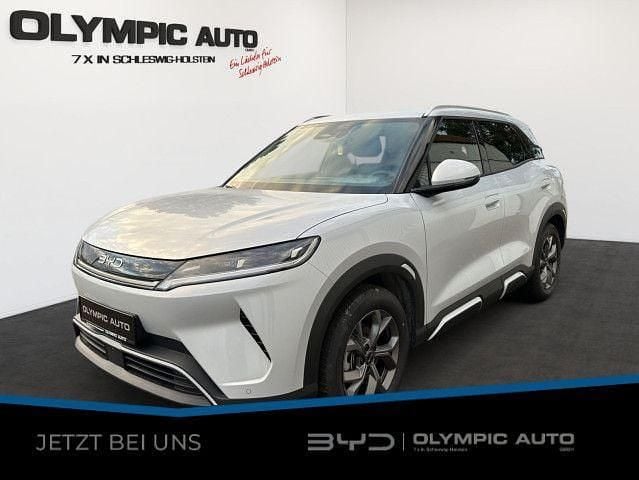 Neu BYD Atto 2 Comfort 150 kW (204 PS) 2026 Skiing white SUV