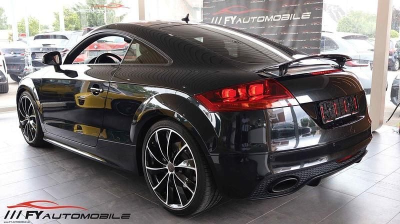 Gebraucht Audi TT RS Sport 340 PS (250 kW) 2012 Schwarz Coupé