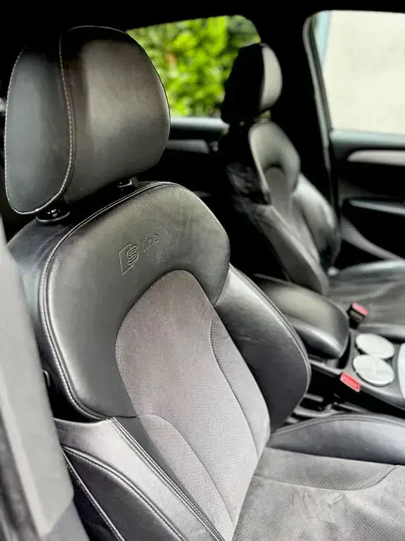 Gebraucht Audi Q5 170 PS (125 kW) 2009 Schwarz SUV