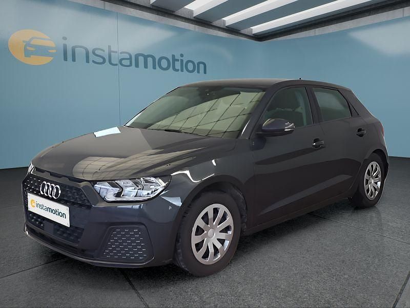 Gebraucht Audi A1 Sportback 116 PS (85 kW) 2020 Grau Kleinwagen