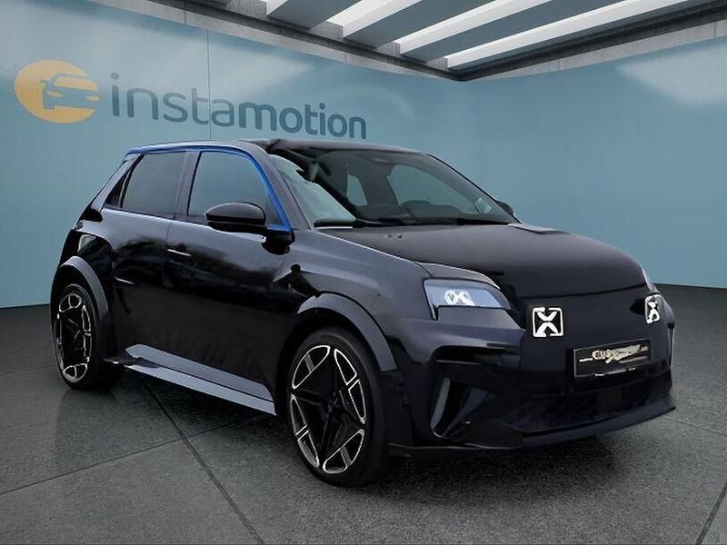 Gebraucht Alpine A290 160 kW (218 PS) 2025 Schwarz Kleinwagen
