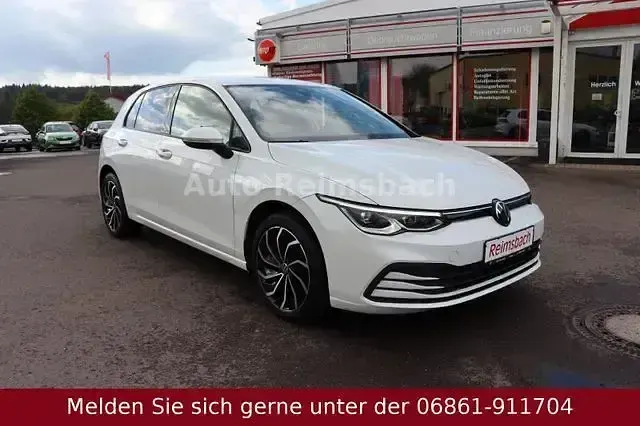 Second-hand VW Golf VII 2021 Alb Hatchback