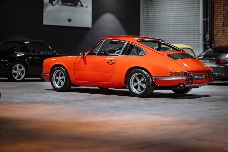 Gebraucht Porsche 911 125 PS (91 kW) 1970 Orange