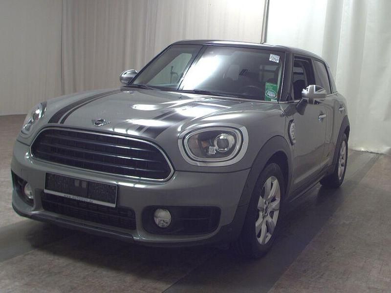 Gebraucht Mini Cooper Countryman 136 PS (100 kW) 2019 Grau SUV