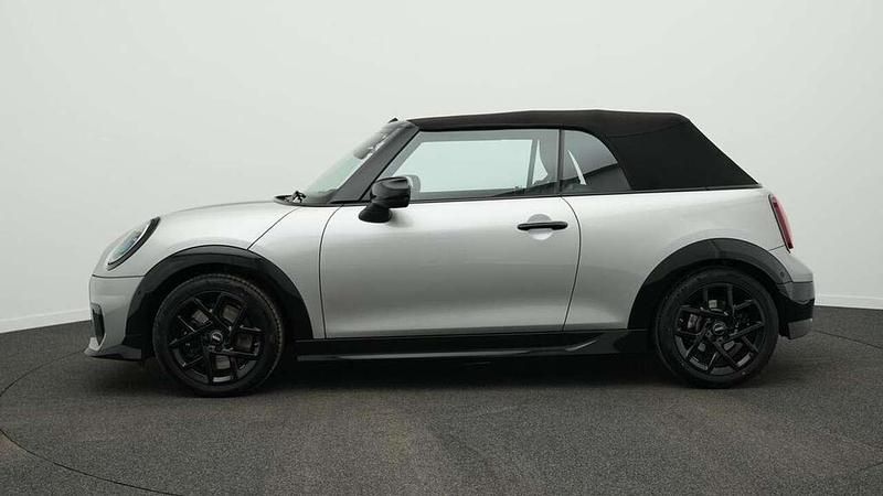 Gebraucht Mini John Cooper Works Cabriolet 163 PS (119 kW) 2025 Grau Cabrio
