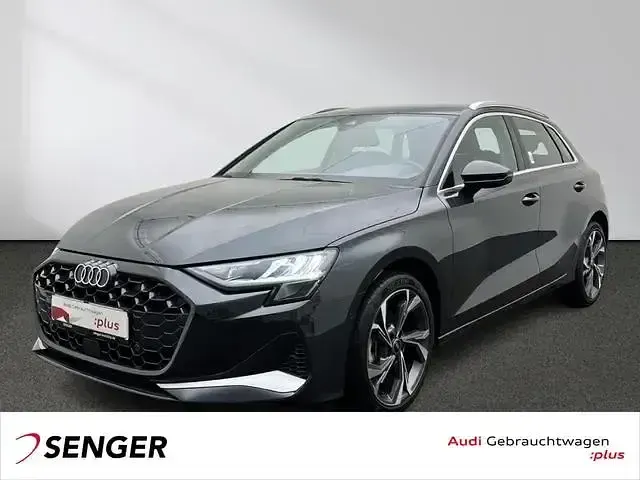 Brugt Audi A3 Advanced Plus 116 HK (85 kW) 2025 Sedan