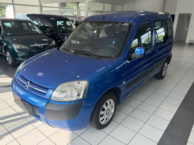 Gebraucht 2006 Citroën Berlingo Van / Kleinbus | 2.899 € (Fairer Preis) - Bild 1/4