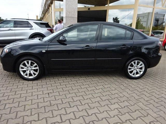 Gebraucht Mazda 3 Active 105 PS (77 kW) 2006 Schwarz Limousine
