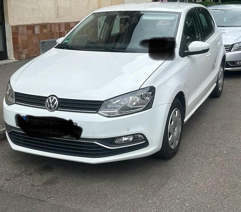 Gebraucht VW Polo 110 PS (80 kW) 2015 Weiß Limousine