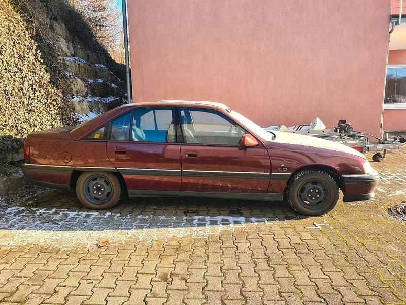 Gebraucht Opel Omega 116 PS (85 kW) 1991 Andere farben Limousine