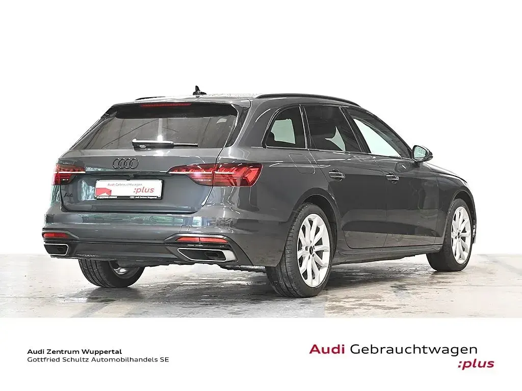Gebraucht Audi A4 Advanced 204 PS (150 kW) 2023 Grau Kombi