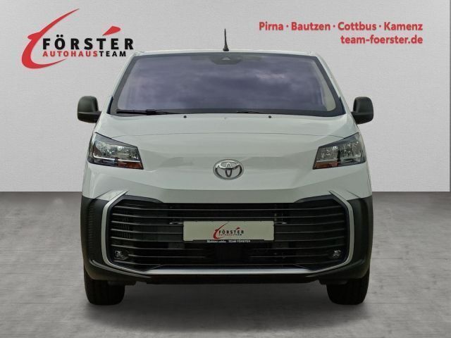 Gebraucht Toyota Proace 120 PS (88 kW) 2024 Weiß Van / Kleinbus